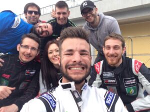 Ala di Trento - Foto di gruppo Cinisio Racing